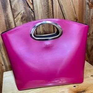 BIG FUSSIA BEIJO BAG